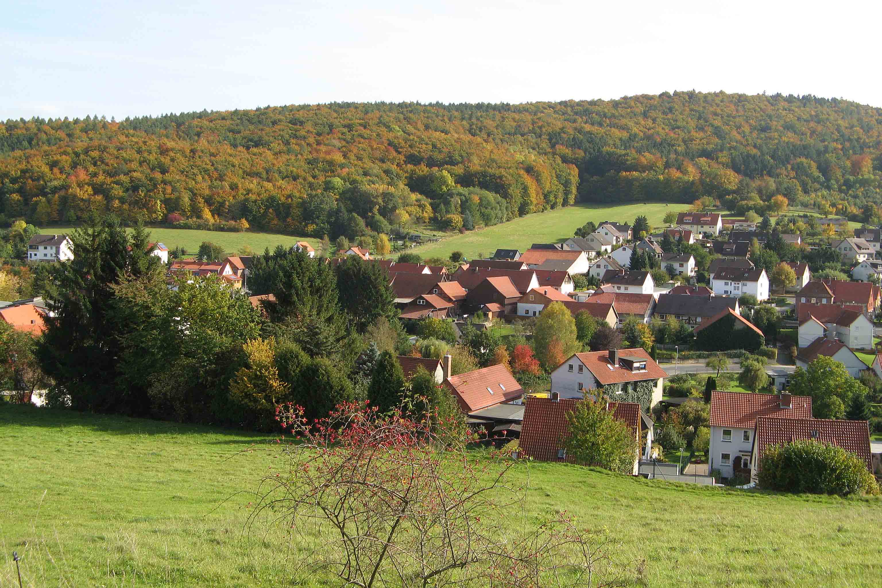 Bishäuser Muuloapen e.V. Wir in Bishausen